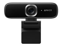 Anker PowerConf C300 Webcam color 2 MP 720p, 1080p audio USB-C MJPEG, H.264 