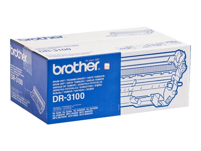 Image of Brother DR3100 - original - drum kit