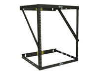 Tripp Lite Wall Mount 2-Post Open Frame Rack Cabinet 8U / 14U / 22U