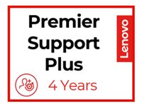 Lenovo Premier Support Plus Upgrade Ulykkesskadesdækning 4år