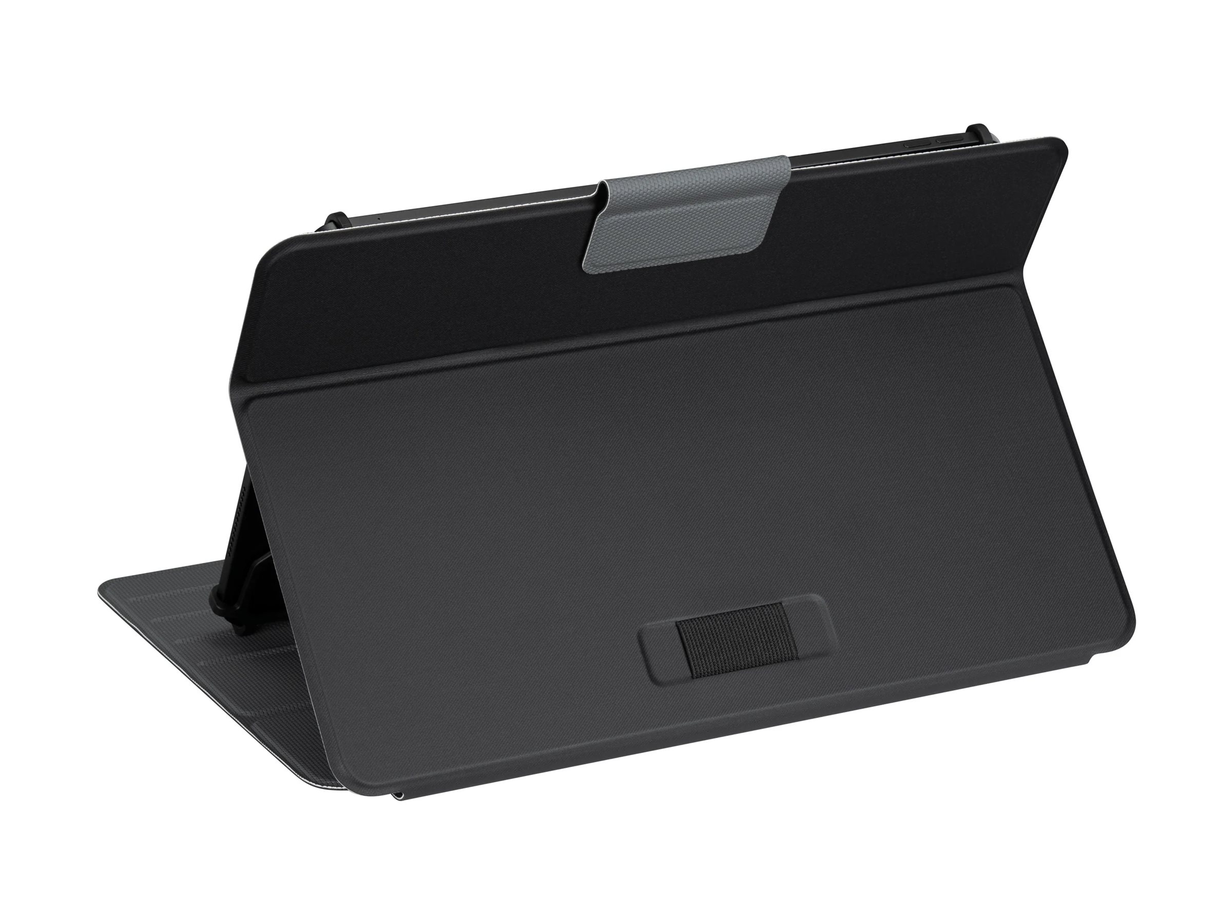 Targus Safe Fit Rotating Universal flip cover for Product shot Back 79000