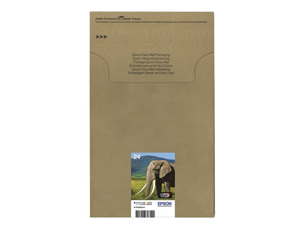 EPSON 3LB Multipack 6-colours 24