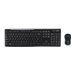LOGI MK270 Wireless Combo black USB (CH)