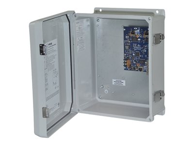 Altronix NetWay NETWAYSP3WPN Switch 3 x 10/100/1000 (PoE+) + 1 x Gigabit SFP wall-mountable 