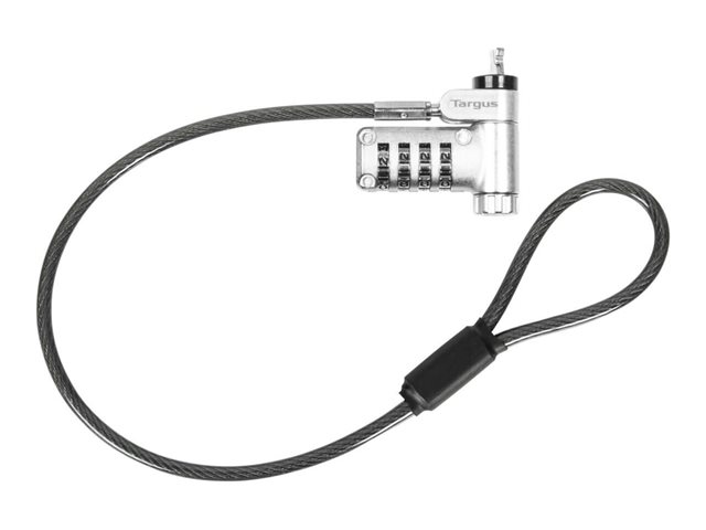 TARGUS Ser. Combo DualHead Univ. Lock