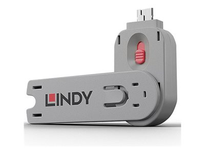 USB Type A Port Blocker Key - USB port blocker