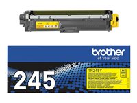 BROTHER TN245Y Toner jaune 2200 pages