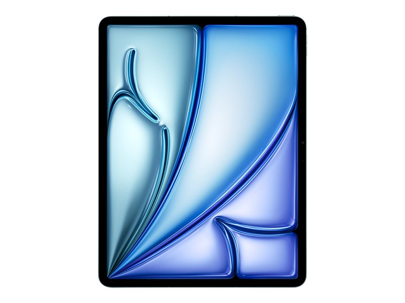  Apple iPad Air 13'' - M2 - 256 Go - Wi-Fi - bleu