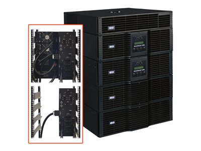 Tripp Lite UPS SU16KRT-1TF SmartOnline 208 240 & 120V 16kVA 14.4kW Double-Conv