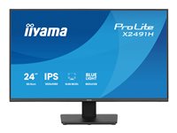 iiyama ProLite X2491H-B1 24' IPS 1920 x 1080 (Full HD) HDMI DisplayPort 120Hz