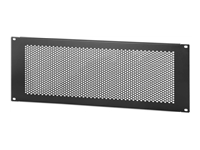 Intellinet - Panneau vide - ventilé - montable sur rack 