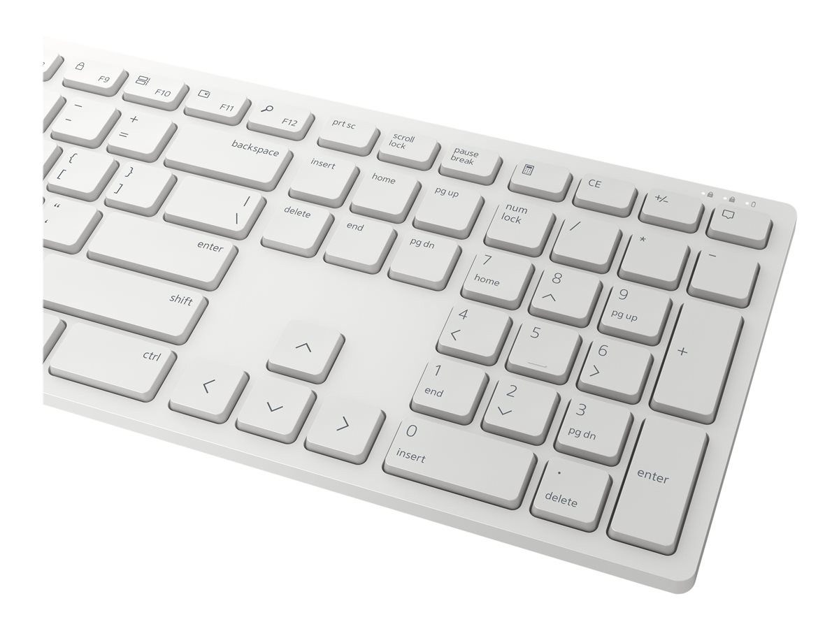 Dell Pro Keyboard and Mouse KM5221W (KM5221W-WH-INT) – foto 5