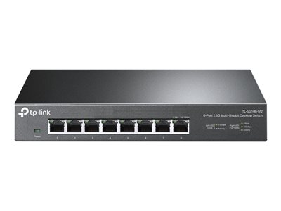 TP-LINK 8-Port 2.5G Multi-Gigabit Switch