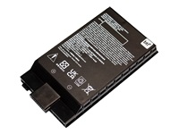 BTI - Batterie de portable (équivalent à : GETAC GBM6X9) - 10,8V - 6 cellules 