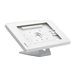 Eaton Tripp Lite Series Secure Desk or Wall Mount for 9.7 in. to 11 in. Tablets, White