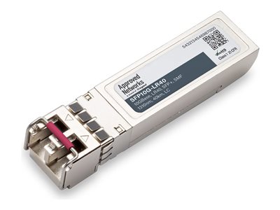 BROCADE 10G-SFPP-LR40COMPATIBLE