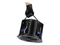 Yamaha VXC VXC6 Speaker 75 Watt 2-way coaxial black (grille color black)