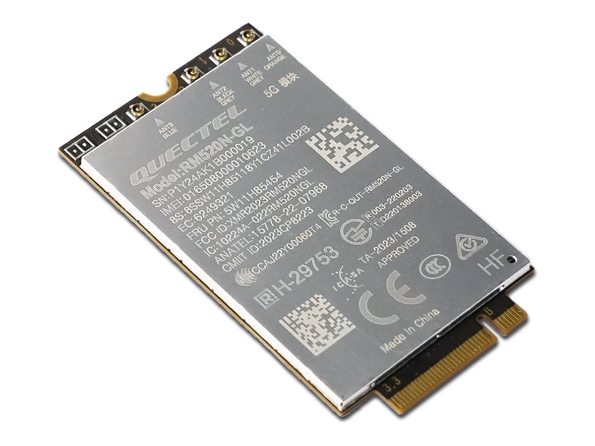 LENOVO TP Quectel RM520N-GL 5G M.2 WWAN