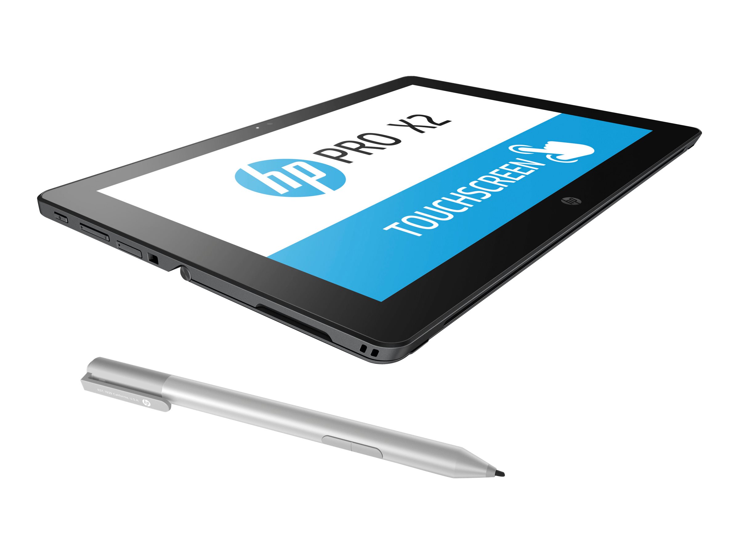 HP Pro x2 612 G2 - Tablet | www.shi.ca