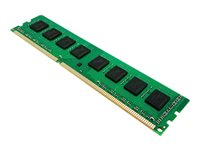 Total Micro DDR3 module 4 GB DIMM 240-pin 1600 MHz / PC3-12800 unbuffered non-ECC 