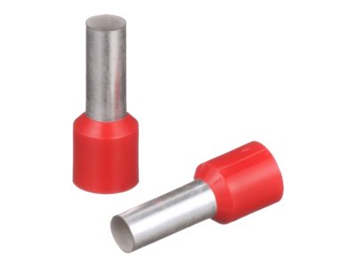 Panduit - Ferrule - red