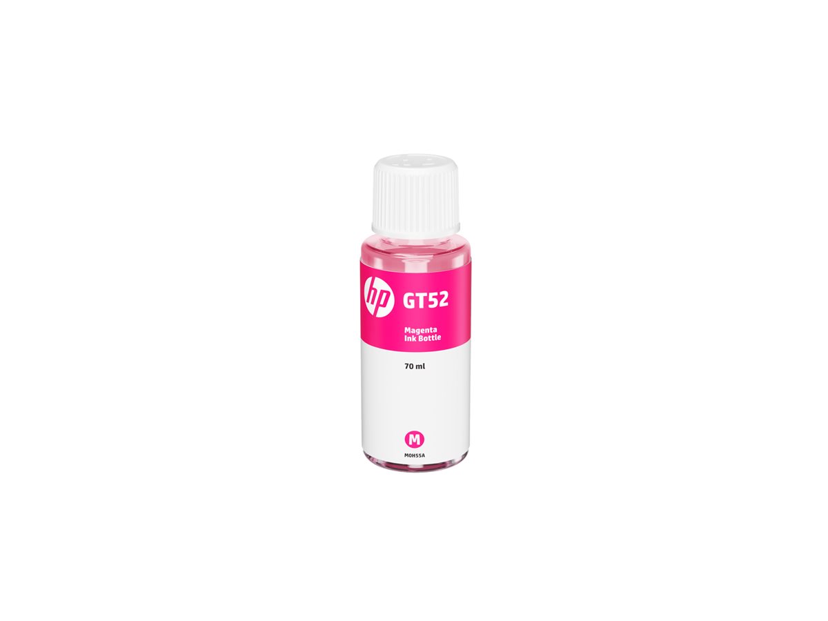 HP GT52 - purpurová - originální - doplnění inkoustu – foto 5