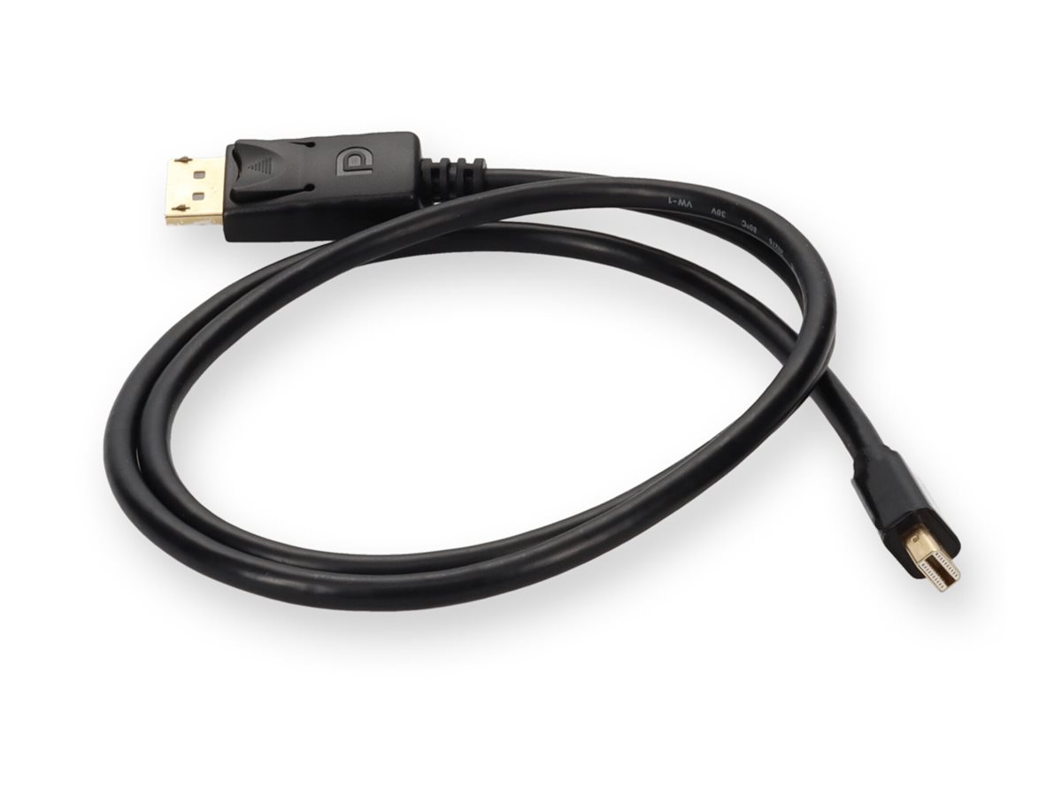 AddOn - DisplayPort cable