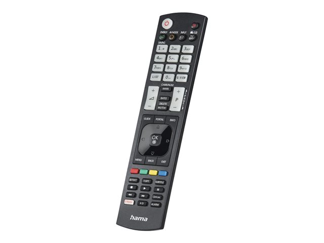 Hama remote control - black