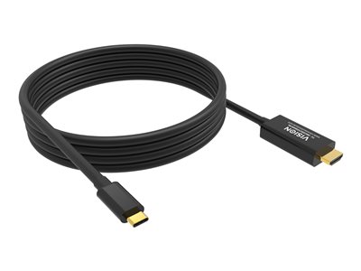 2 m USB C to HDMI cable -8k at 60 hz - USB C 3.2 (