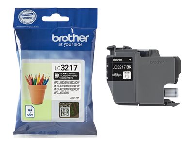 BROTHER LC-3237BK Tintenpatrone Schwarz, BROTHER LC3237BK (BILD6)