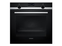 Siemens iQ500 HB579GBR3 Ovn til indbygning Sort 71l A+