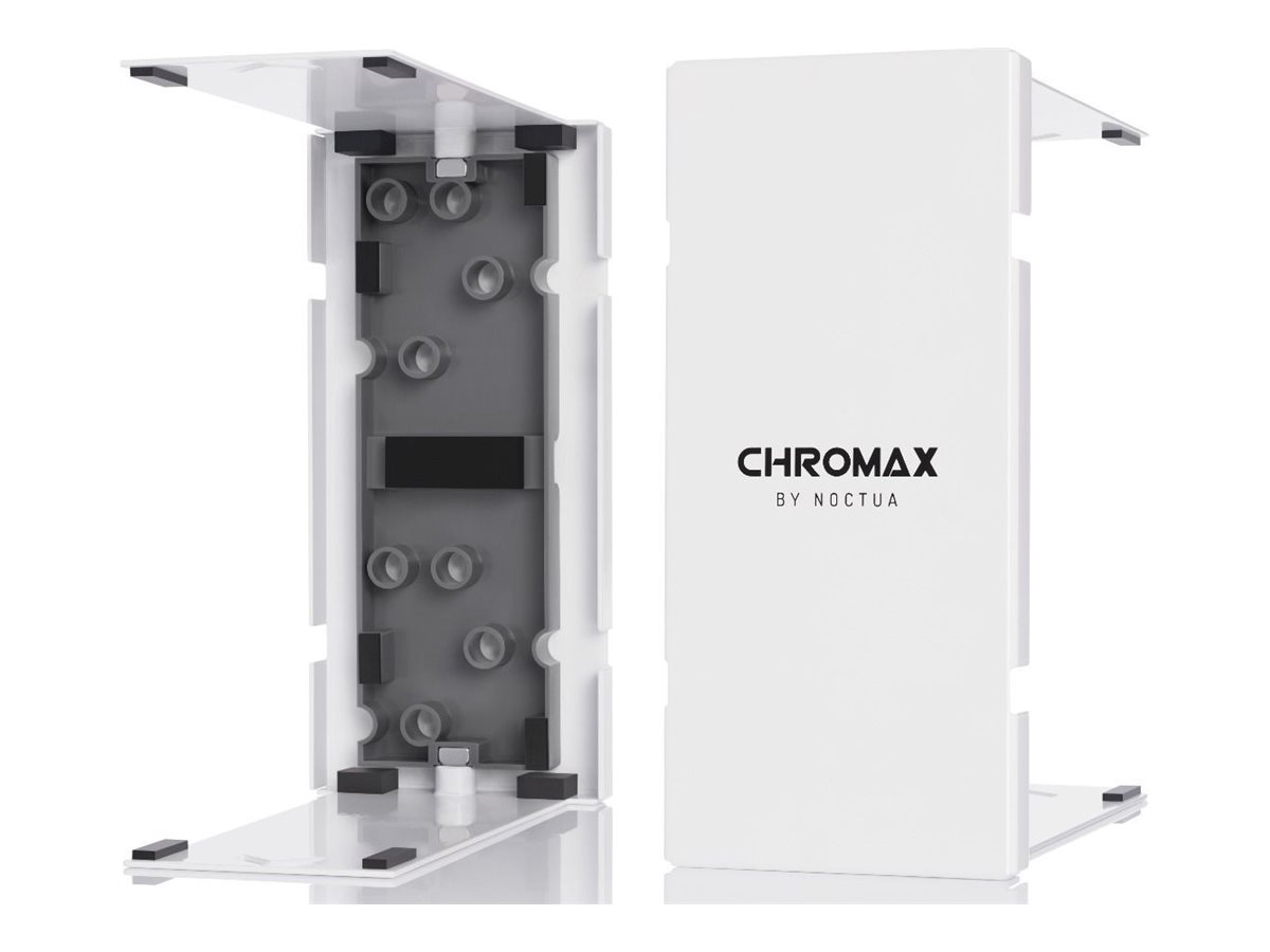 Noctua chromax NA-HC8 heatsink Product shot Multi-angle 78950