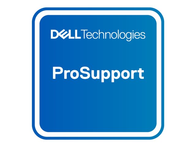 Image of Dell Upgrade from 3Y Basic Onsite to 3Y ProSupport - extended service agreement - 3 years - on-site