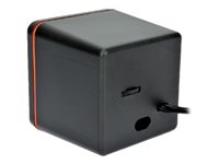 MCL Mini Haut-parleurs 2 x 2W RMS