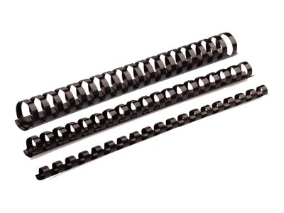 FELLOWES 5345707 Binding comb 8mm black