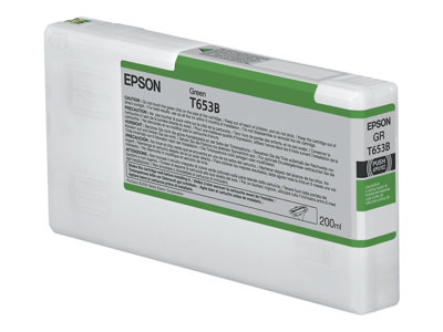 EPSON Tinte T653B gruen Stylus Pro 4900 - C13T653B00
