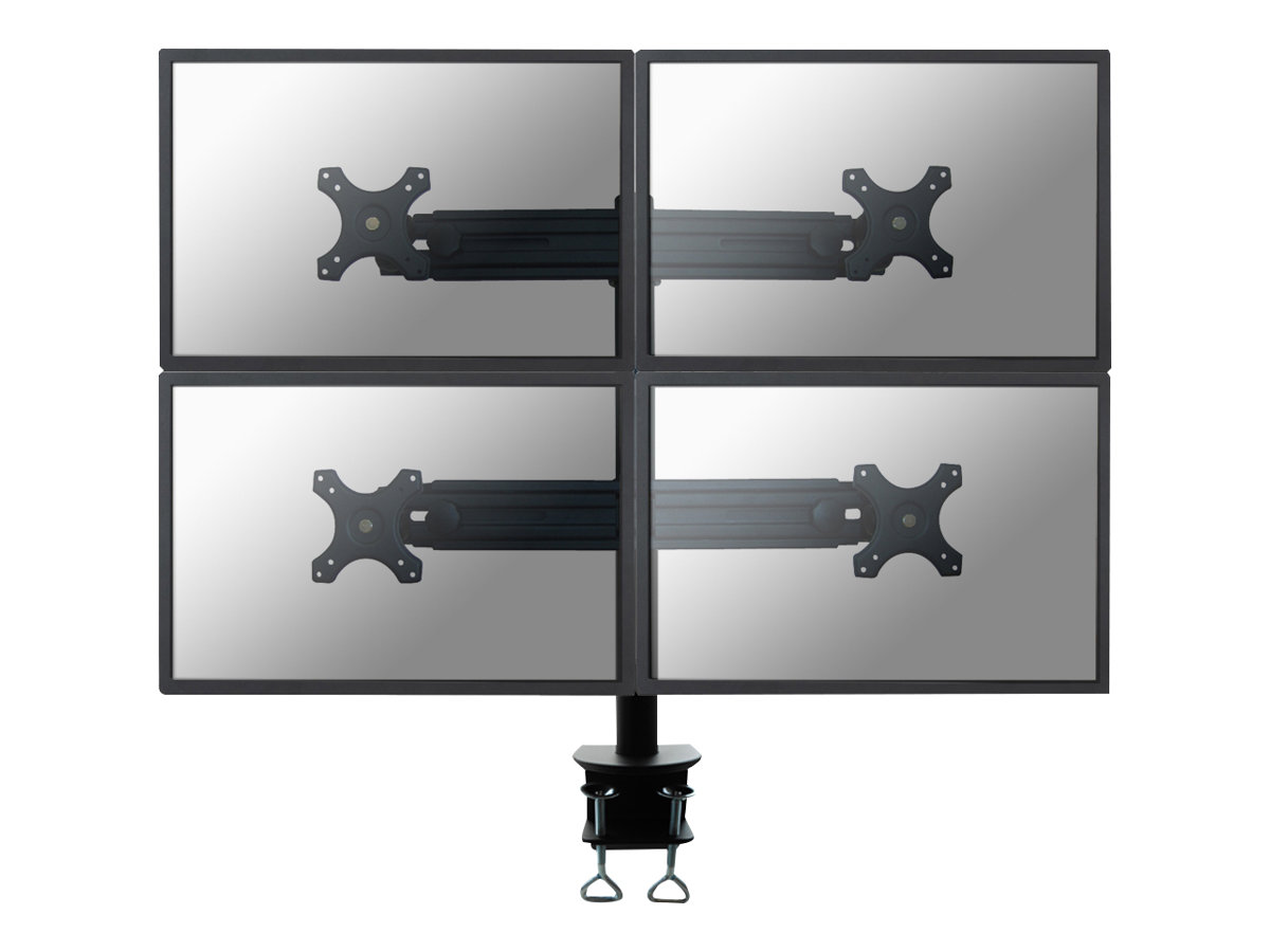 NEOMOUNTS DeskMount 4x19-27p Clamp
