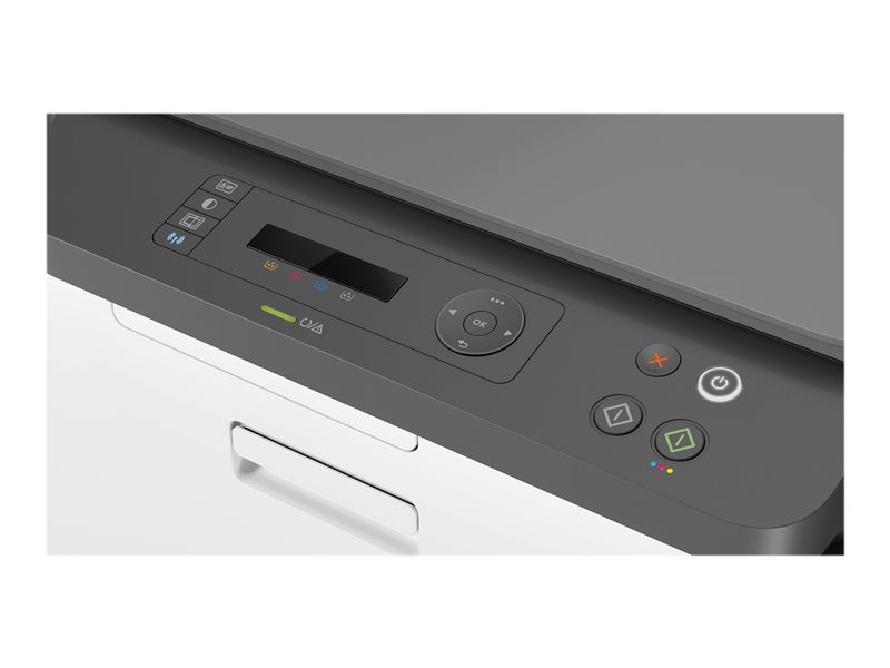 HP Color Laser MFP 178nw Printer
