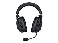 Logitech PRO X - headset