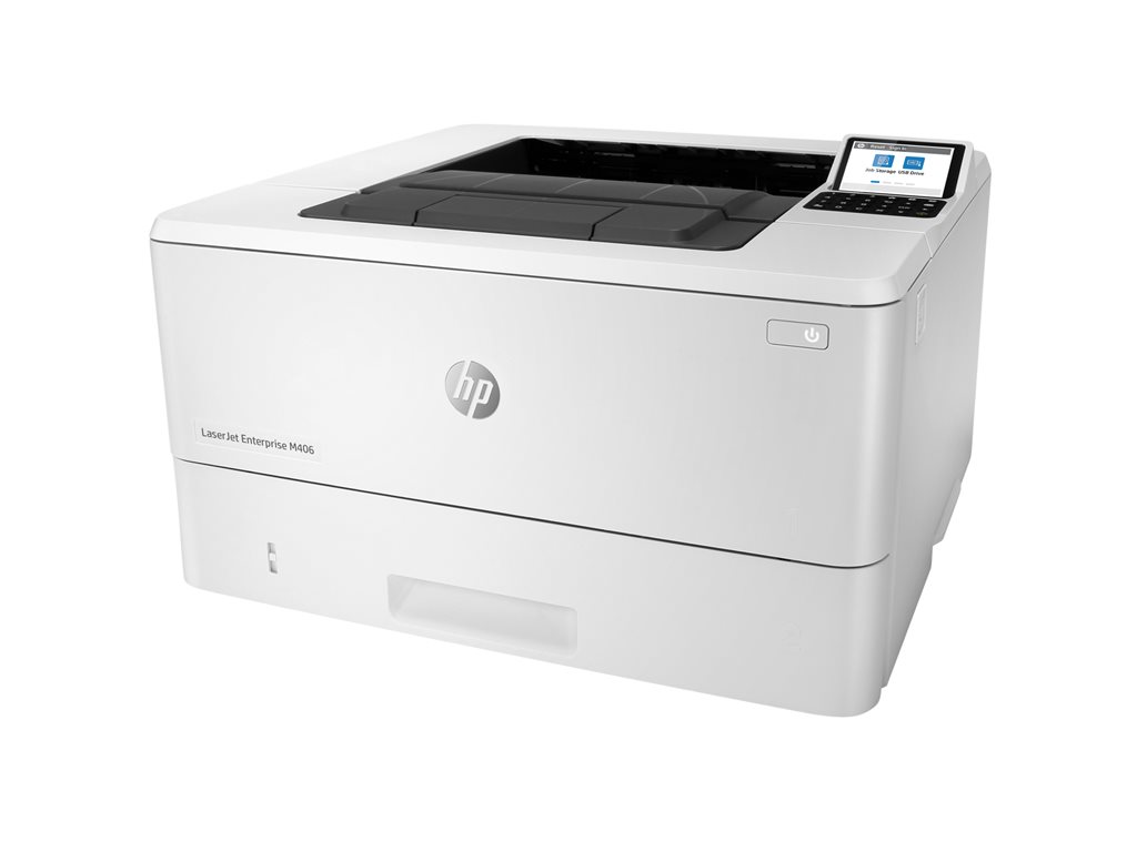 HP LaserJet Enterprise M406dn A4 mono
