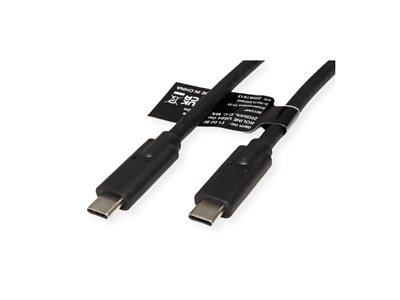 ROLINE USB4 Gen2x2 Kabel C-C ST/ST 2m