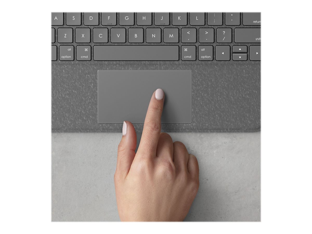 LOGITECH Folio Touch iPad Air 4th 10.9" GREY – foto 14