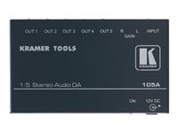 Kramer TOOLS 105A Distributionsforstærker