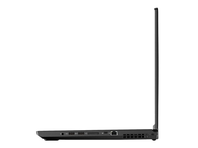 LENOVO TP P72 i7-8750H 17p 8GB 256GB