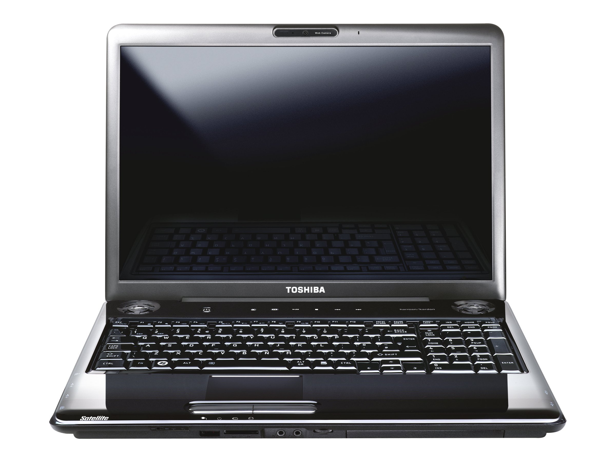 Toshiba Satellite L300 (Celeron 2GHz, 1GB RAM) review: Toshiba Satellite  L300 (Celeron 2GHz, 1GB RAM) - CNET