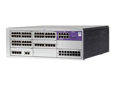 Alcatel-Lucent OXO Connect Large - IP-PBX - 3U - rackmonterbar x 10/100 ...