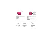 LOGI ULTIMATE EARS WONDERBOOM 3 PINK