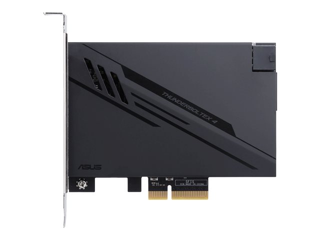 ASUS PCIe 3.0 x4 - 2x Thunderbolt