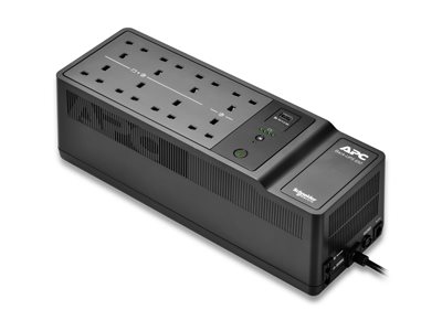 Back-UPS BE650G2-UK - UPS - 400 Watt - 650 VA