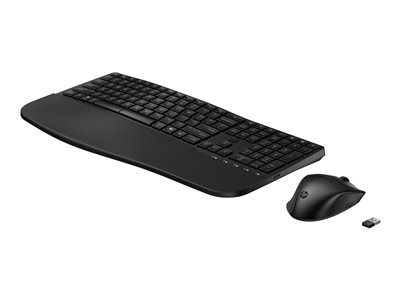 0197498230603 - HP 680 Comfort Dual-Mode-Tastatur und -Maus